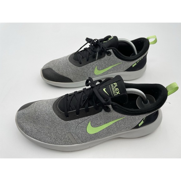 Nike Flex Experience 8 Sneaker Men's Size 10 Mesh Uppers Lightweight AJ5900-002 - Picture 1 of 9